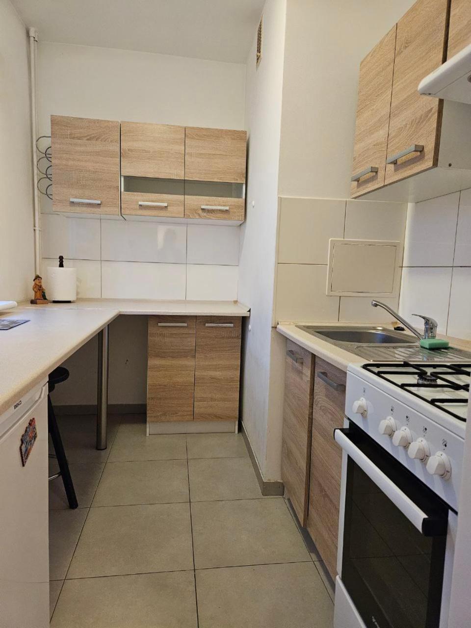 Aparmant Nearthesea Apartment Gdansk Exterior photo