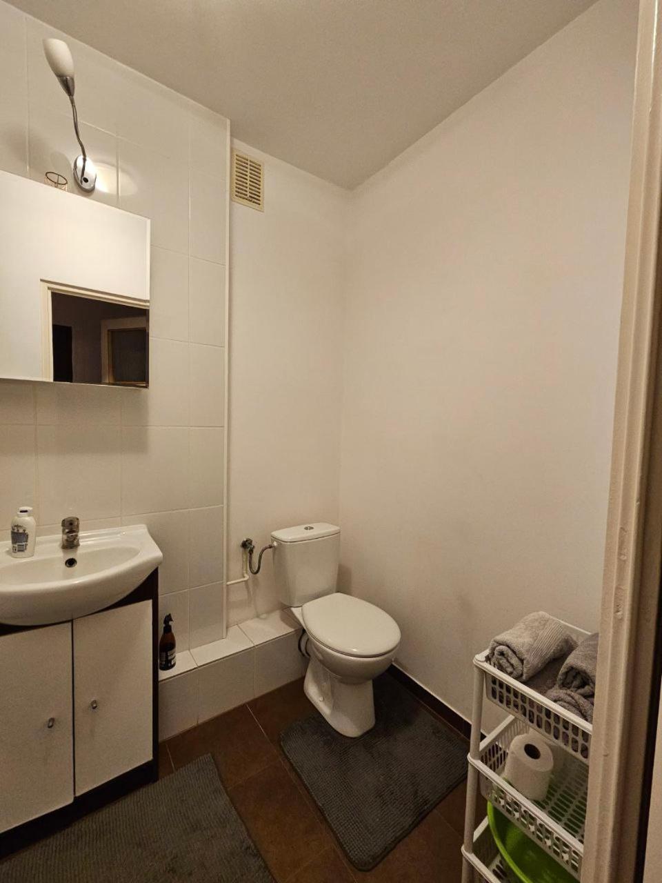 Aparmant Nearthesea Apartment Gdansk Exterior photo